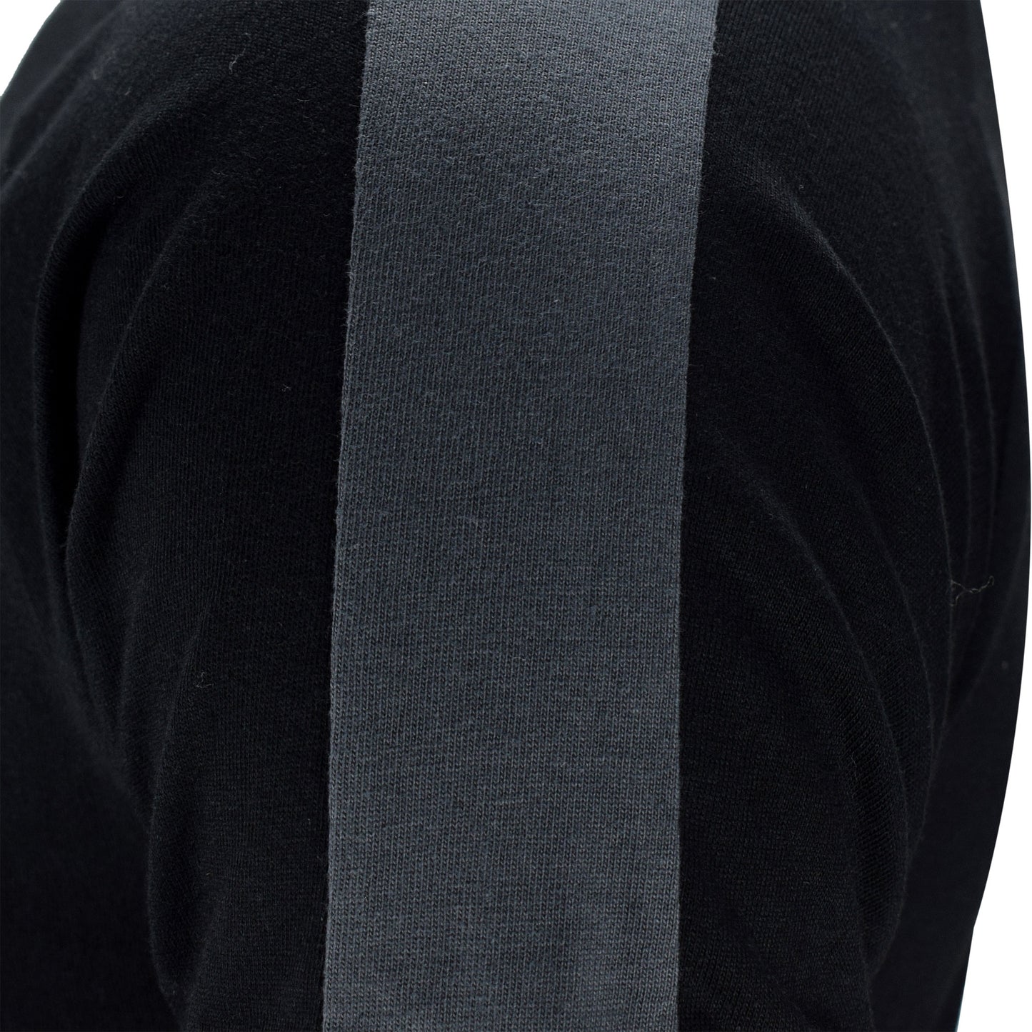 Adults Element T Shirt - Black / Charcoal