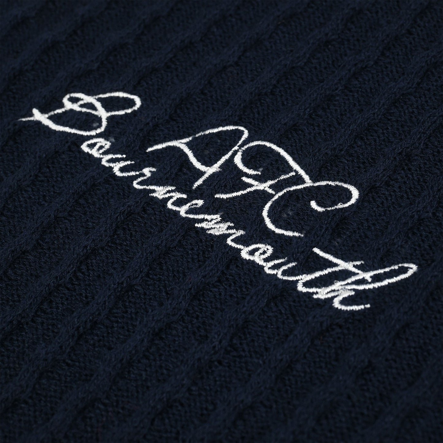 Adults Elite Open Collar Polo - Navy