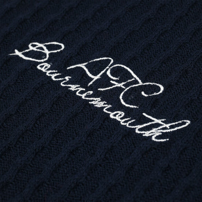 Adults Elite Open Collar Polo - Navy