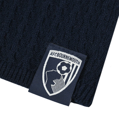Adults Elite T Shirt - Navy