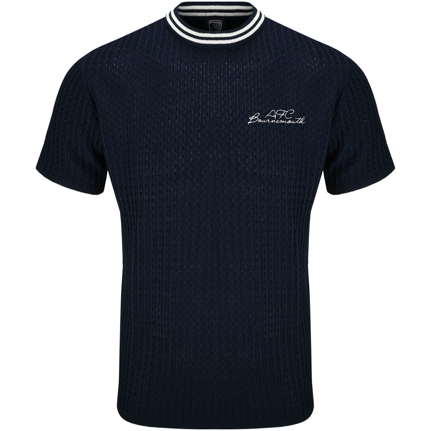 Adults Elite T Shirt - Navy