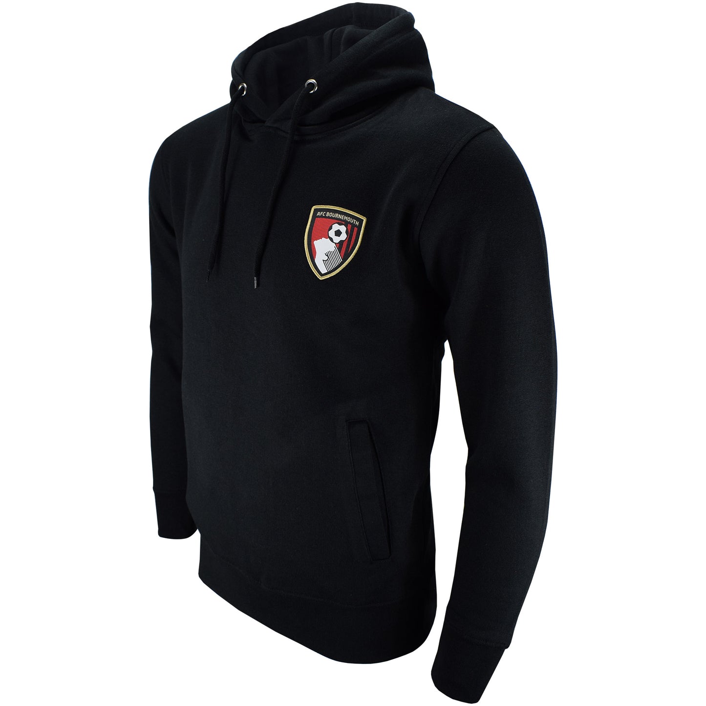 Adults Essential Hoodie - Black