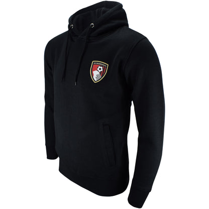 Adults Essential Hoodie - Black