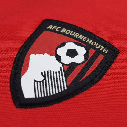 Adults Essential Polo Shirt - Red