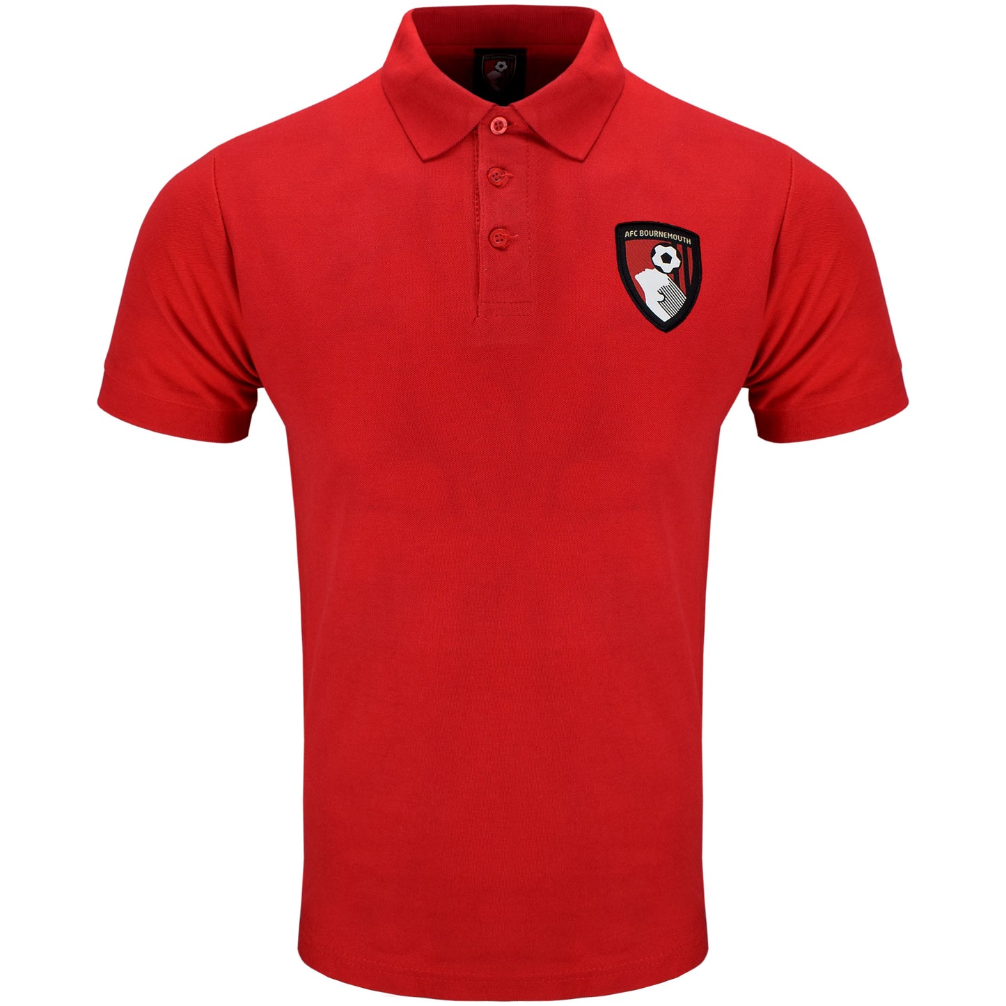 Adults Essential Polo Shirt - Red