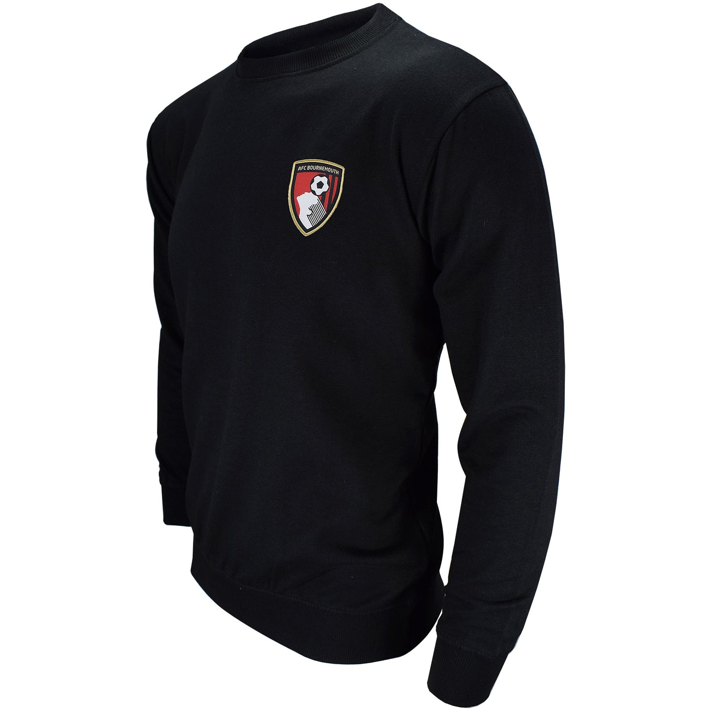 Adults Essential Sweatshirt - Black