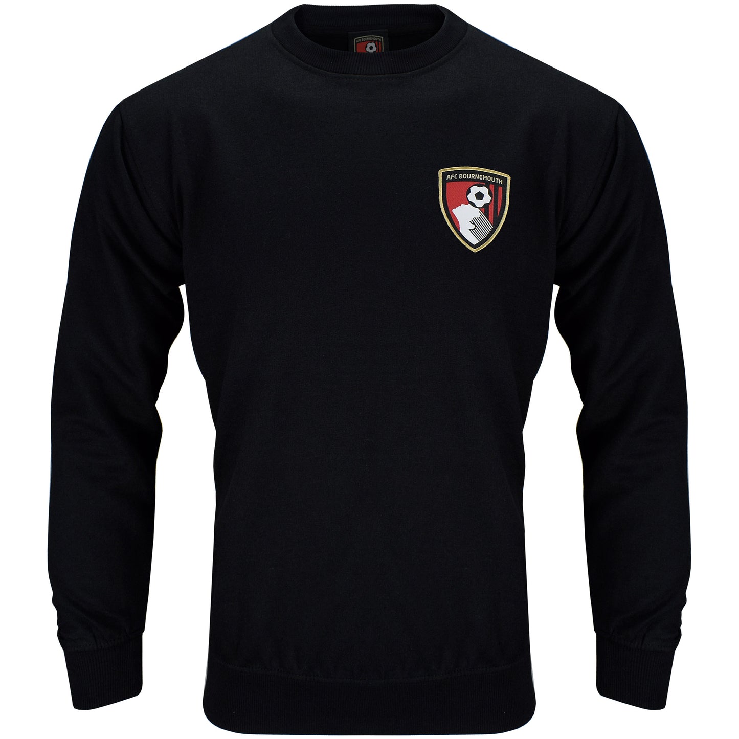 Adults Essential Sweatshirt - Black