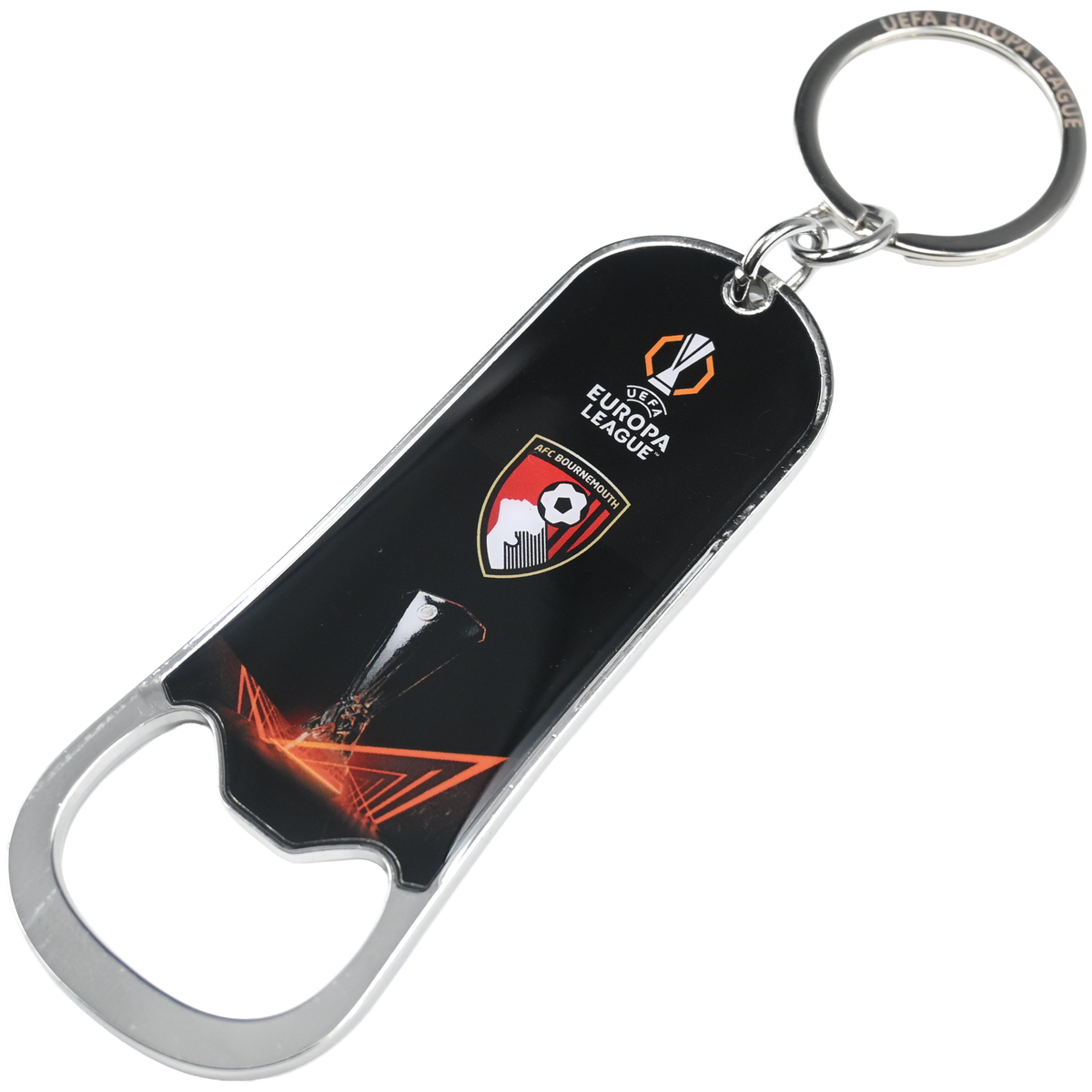 Europa League Bottle Opener Keyring