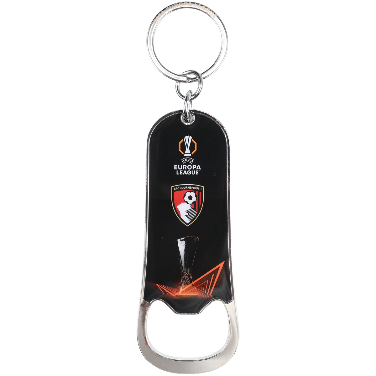 Europa League Bottle Opener Keyring
