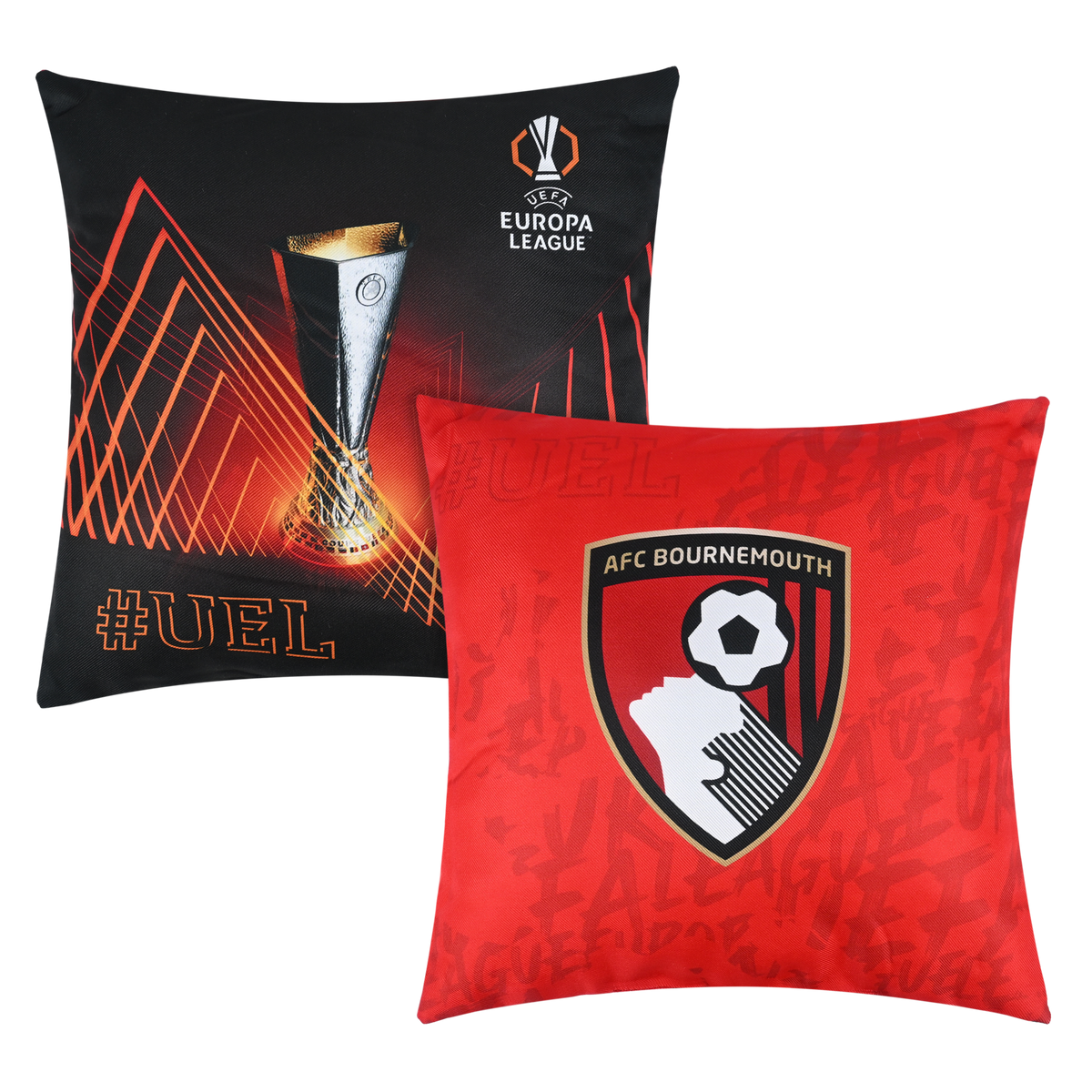 Europa League Cushion