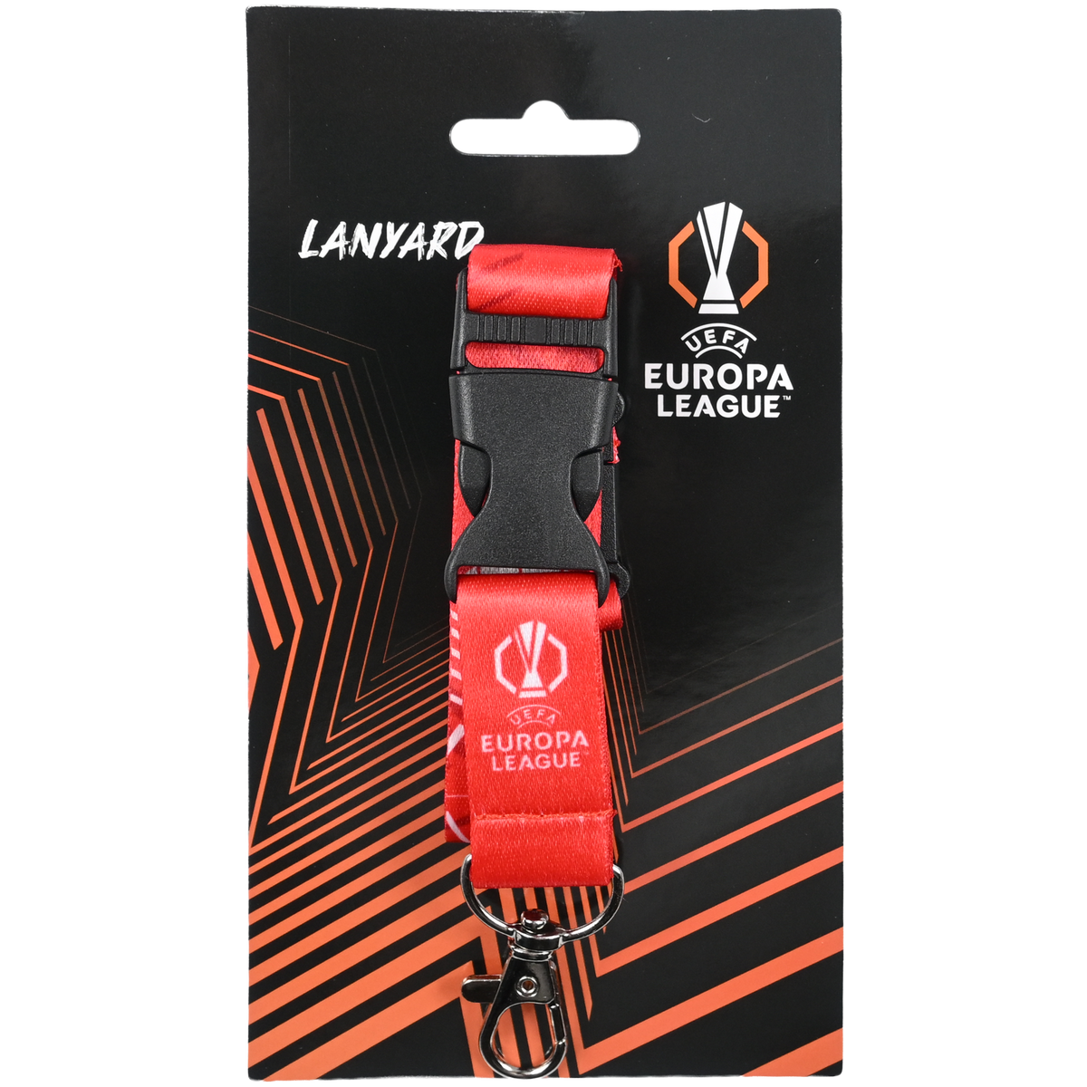 Europa League Lanyard
