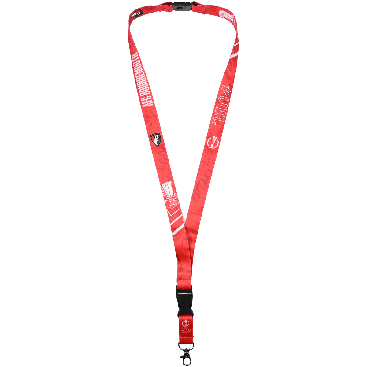Europa League Lanyard