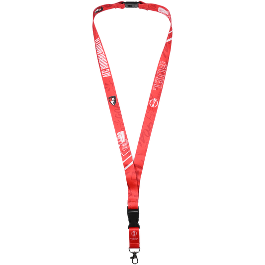 Europa League Lanyard
