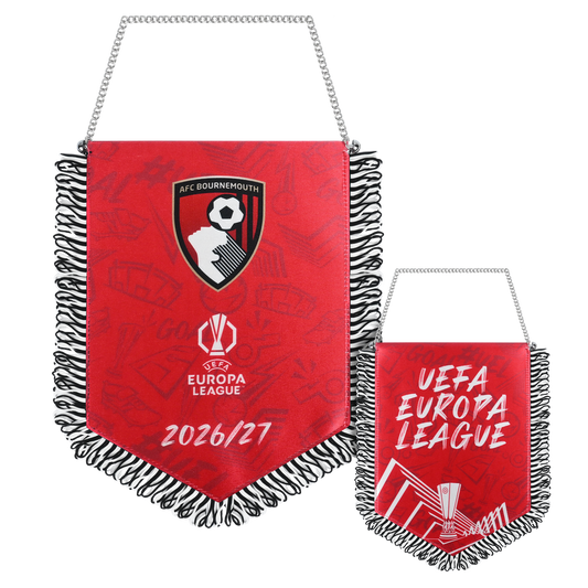 Europa League Pennant