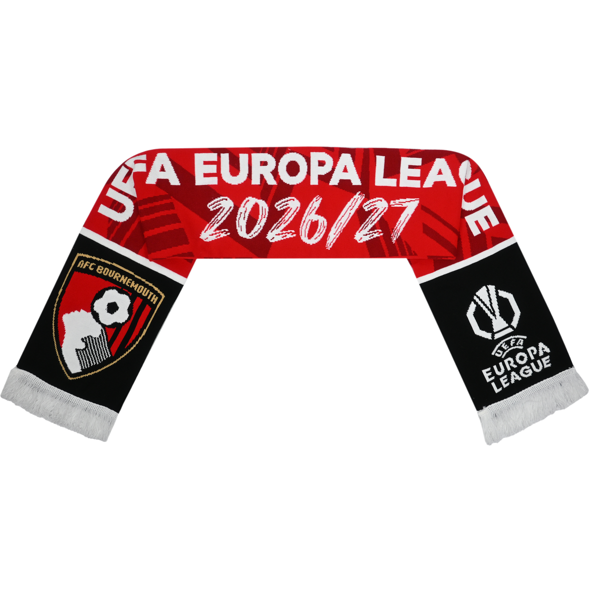 Europa League Scarf