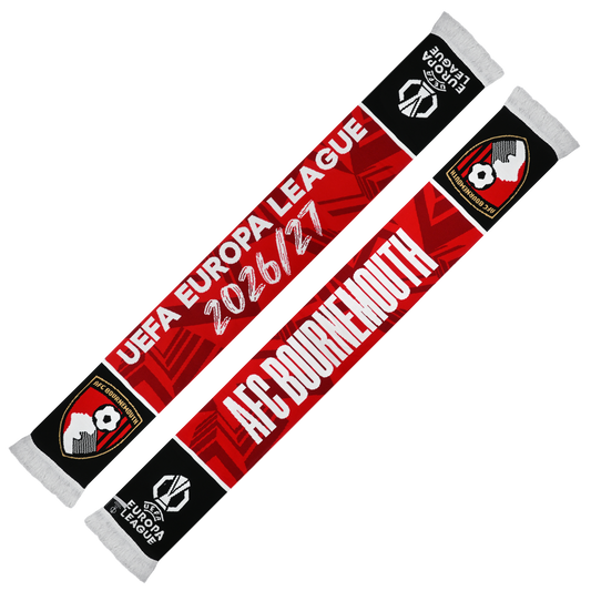 Europa League Scarf