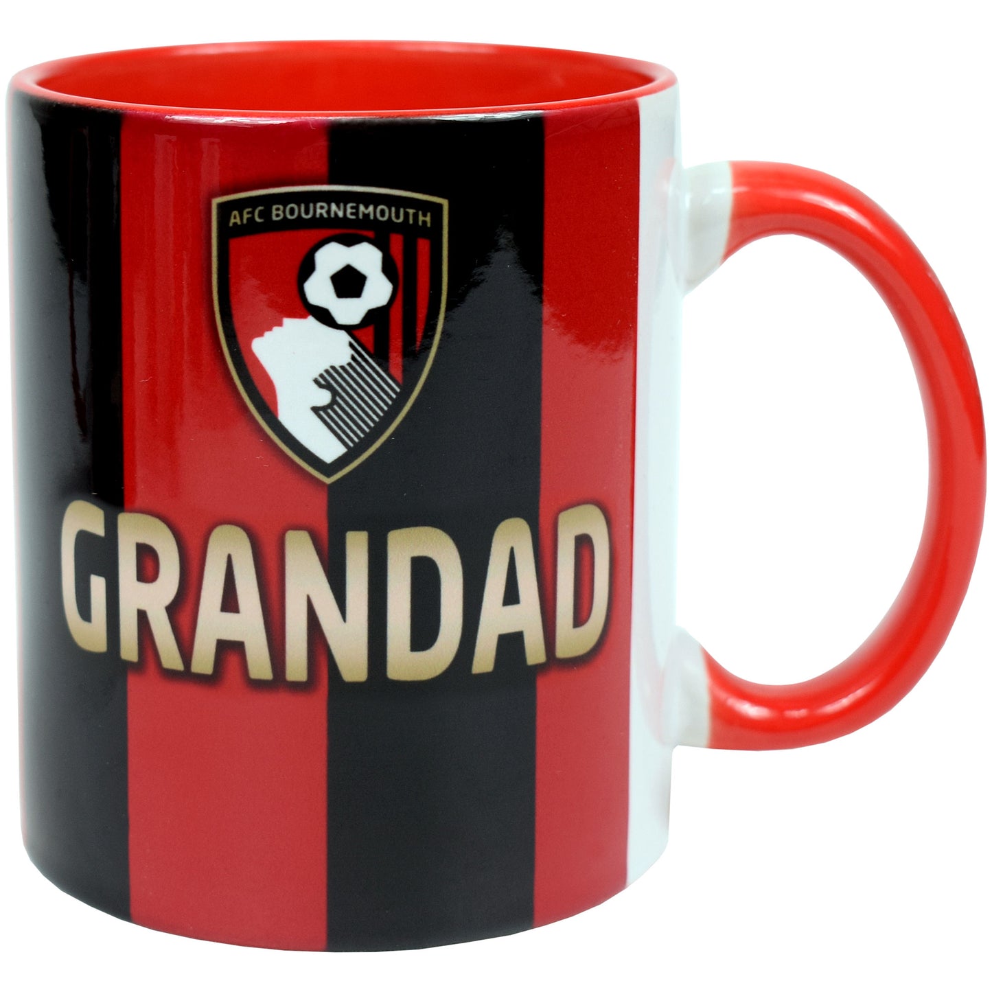 Striped Family Member Mug