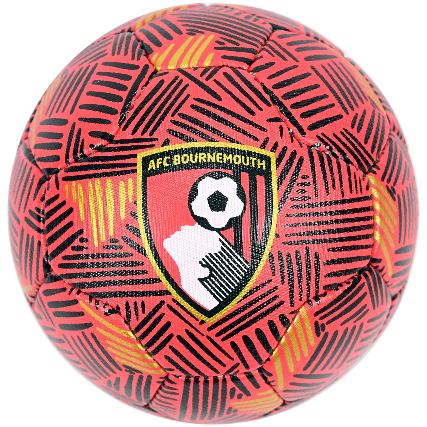 Rush Football - Red - Size 1