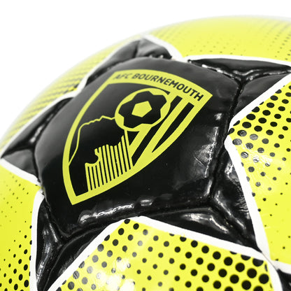 Classico Football - Neon / Black - Size 5