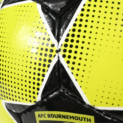 Classico Football - Neon / Black - Size 5