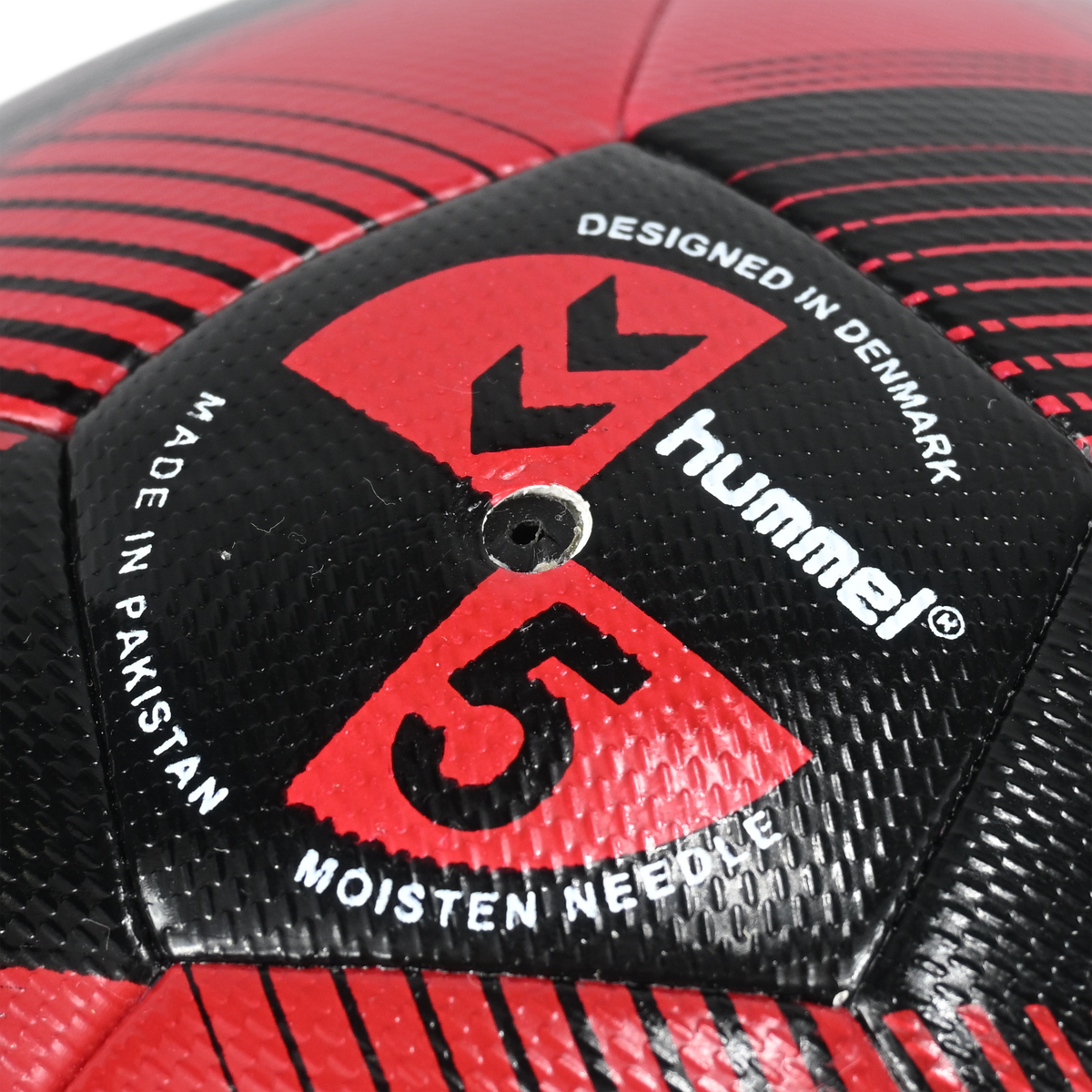 Hummel Home Football - Black / Red