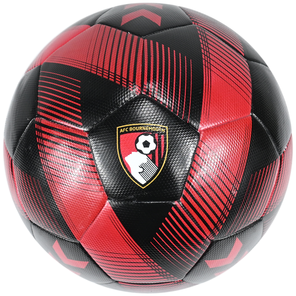 Hummel Home Football - Black / Red