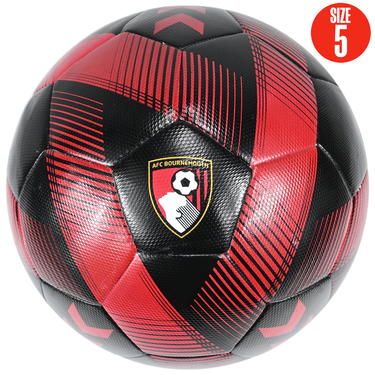 Hummel Home Football - Black / Red