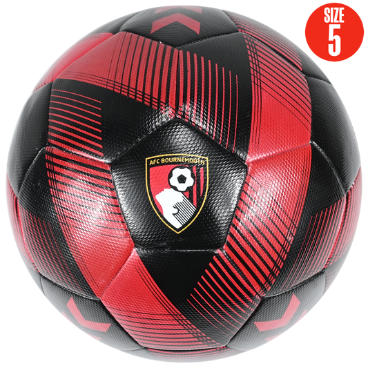 Hummel Home Football - Black / Red