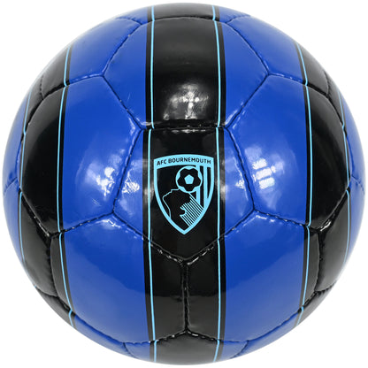 Pace Away Football - Blue / Black - Size 5