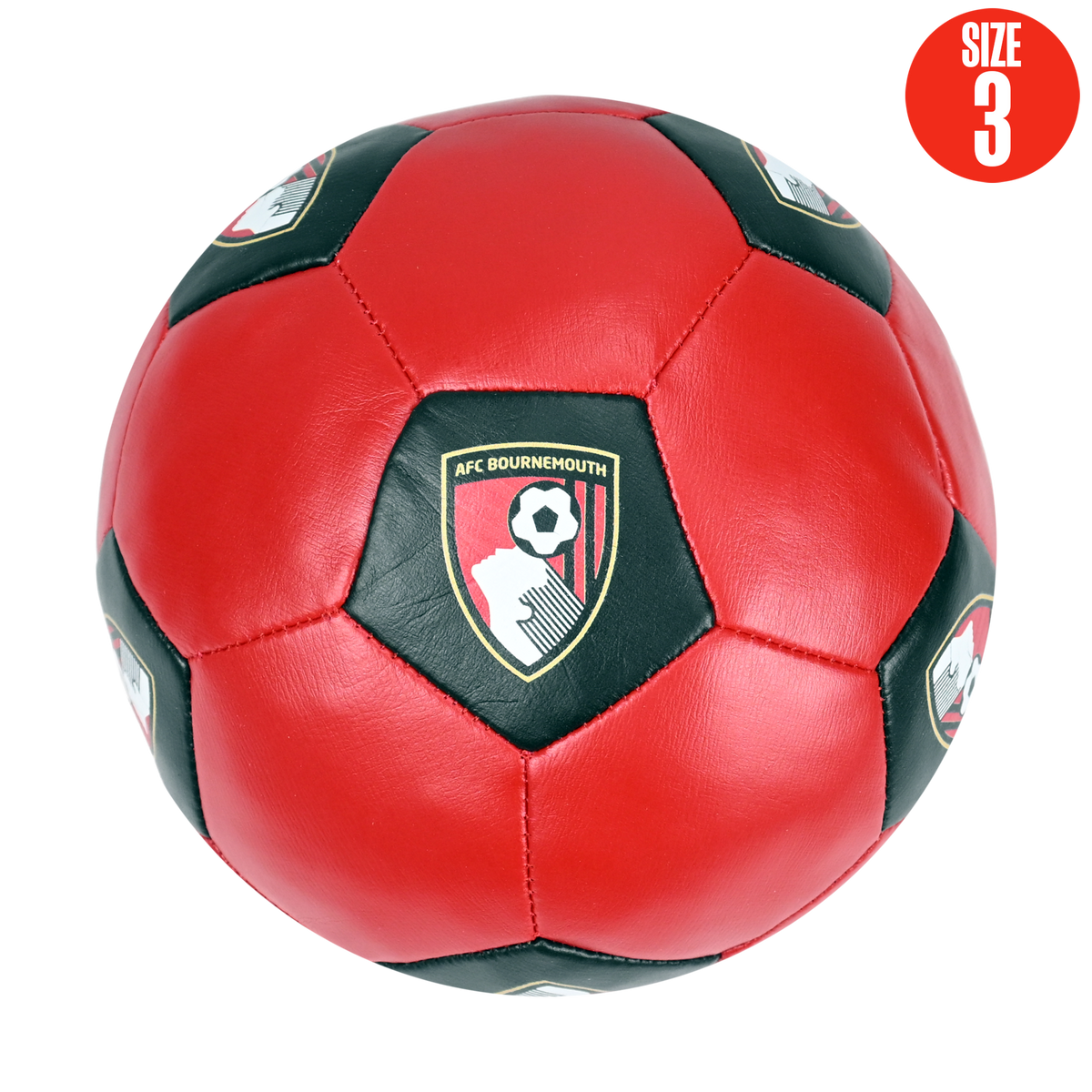 Size 3 Sponge Football