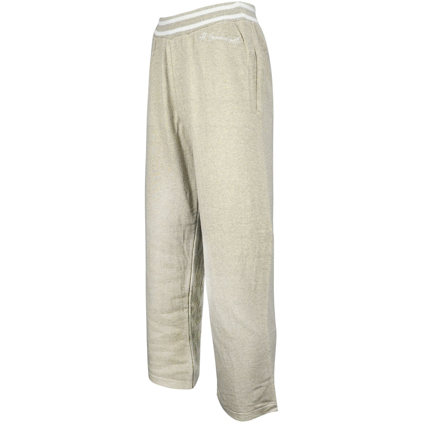 Womens Georgia Knitted Jogger - Natural