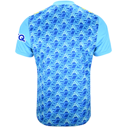 Adults Away Goalkeeper Shirt 26/27 - Blue