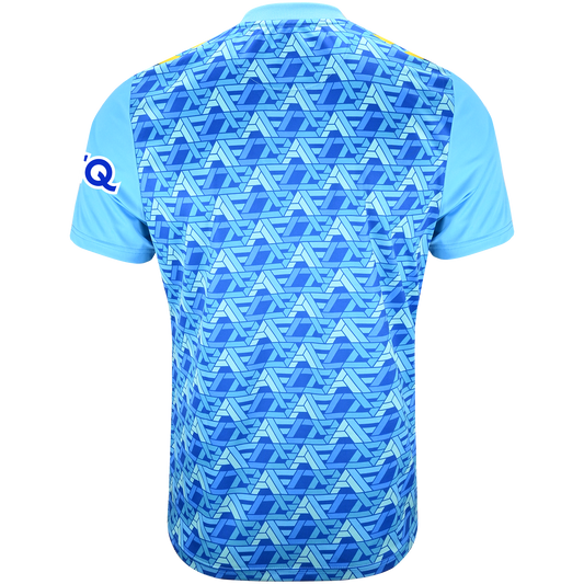 Adults Away Goalkeeper Shirt 26/27 - Blue