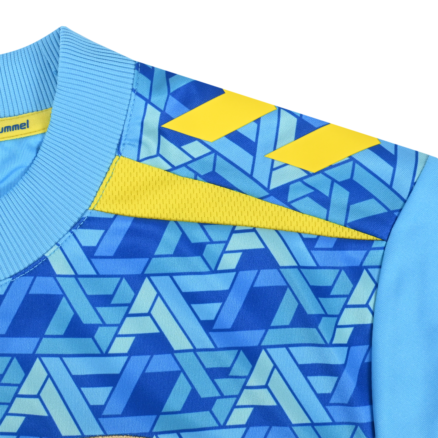 Adults Away Goalkeeper Shirt 26/27 - Blue