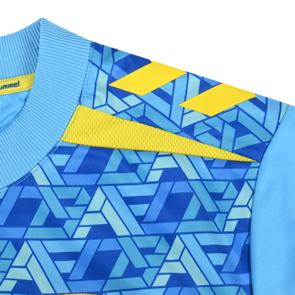 Adults Away Goalkeeper Shirt 26/27 - Blue