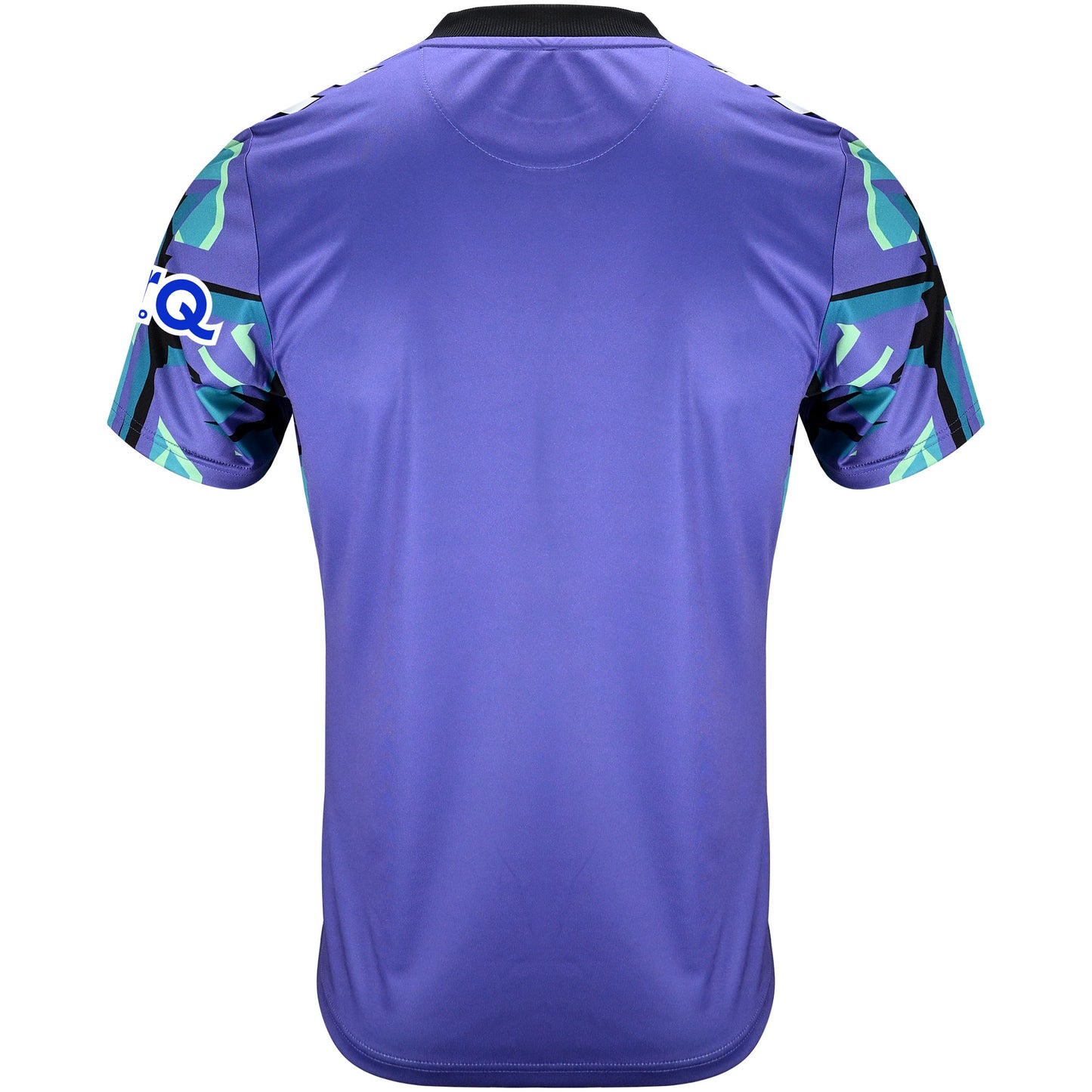 Adults Home Goalkeeper Shirt 26/27 - Purple / Green