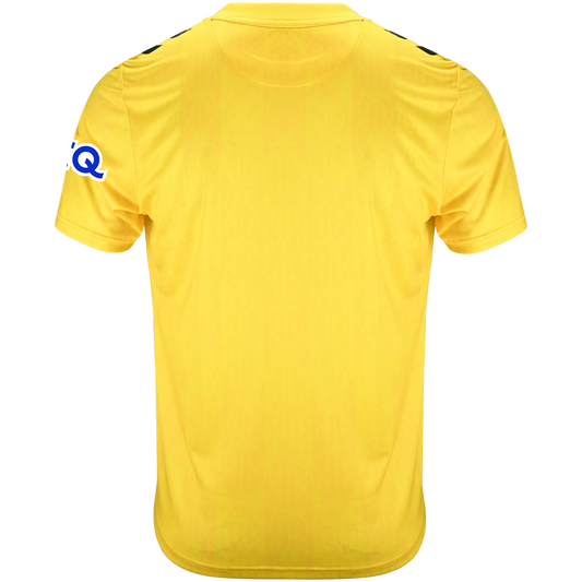 Adults Third Goalkeeper Shirt 26/27 - Yellow
