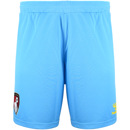 Adults Away Goalkeeper Shorts 26/27 - Blue