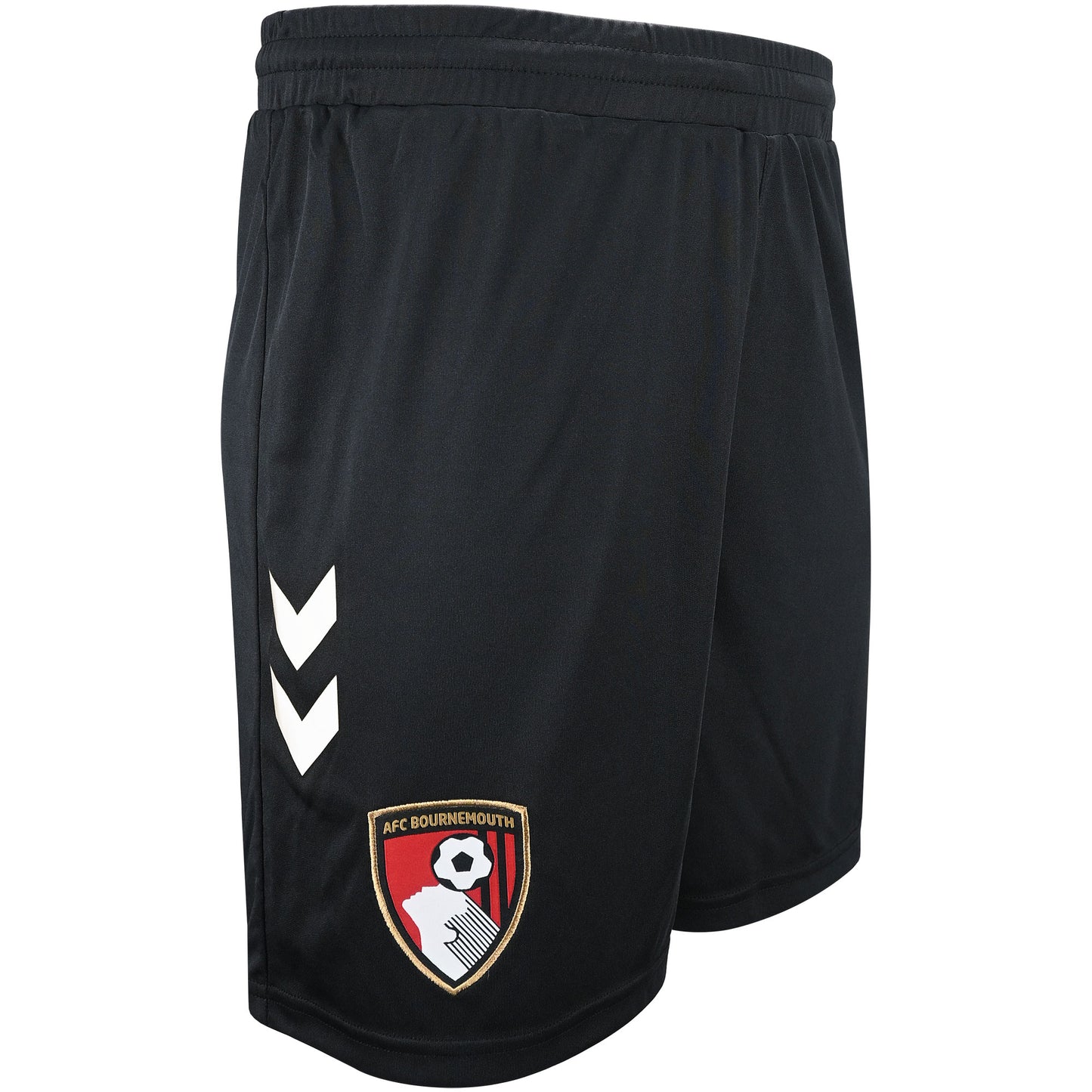 Adults Home Goalkeeper Shorts 26/27 - Black