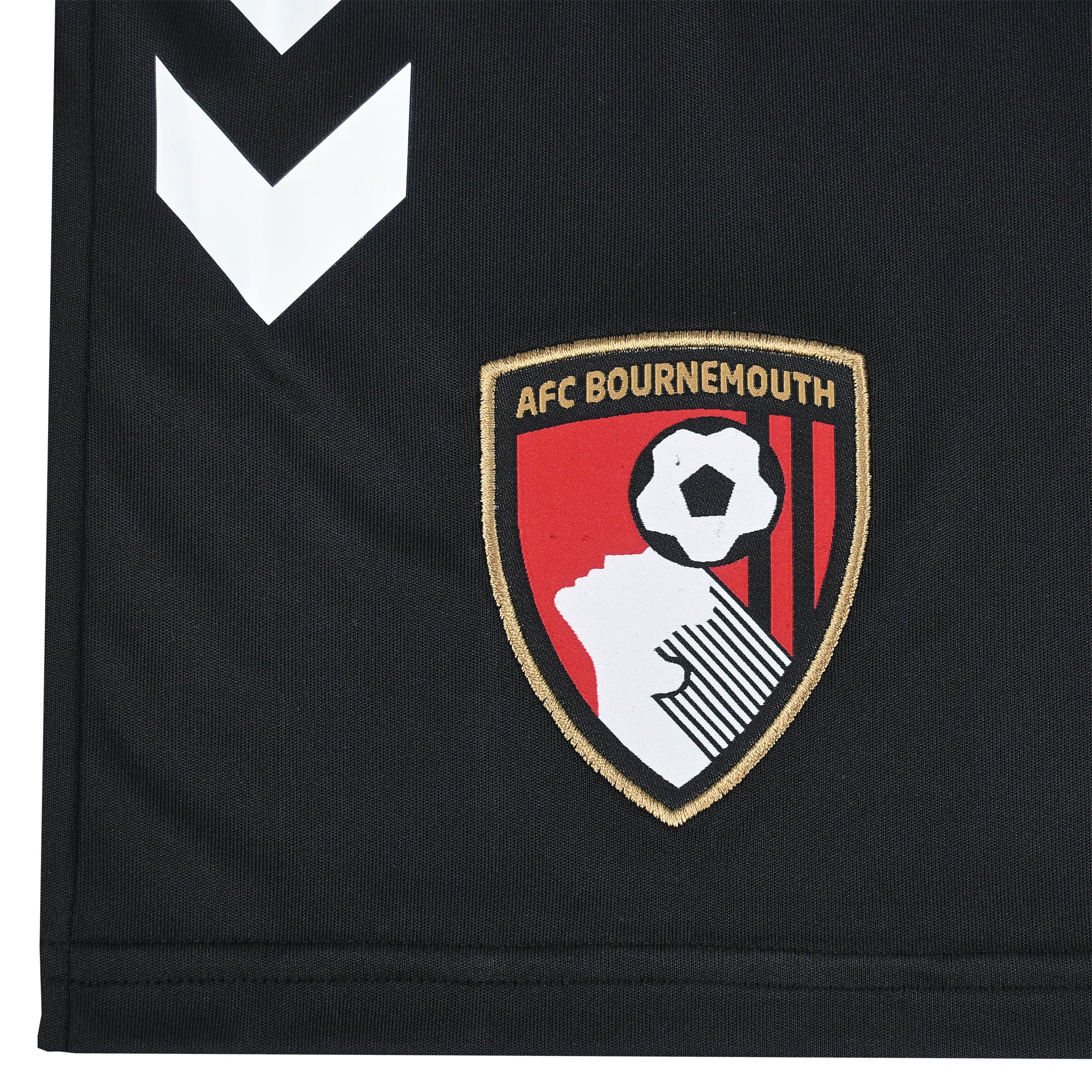 AFC Bournemouth Adults Home Goalkeeper Shorts 26/27 - Black – AFC