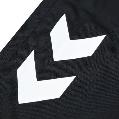Adults Home Goalkeeper Shorts 26/27 - Black