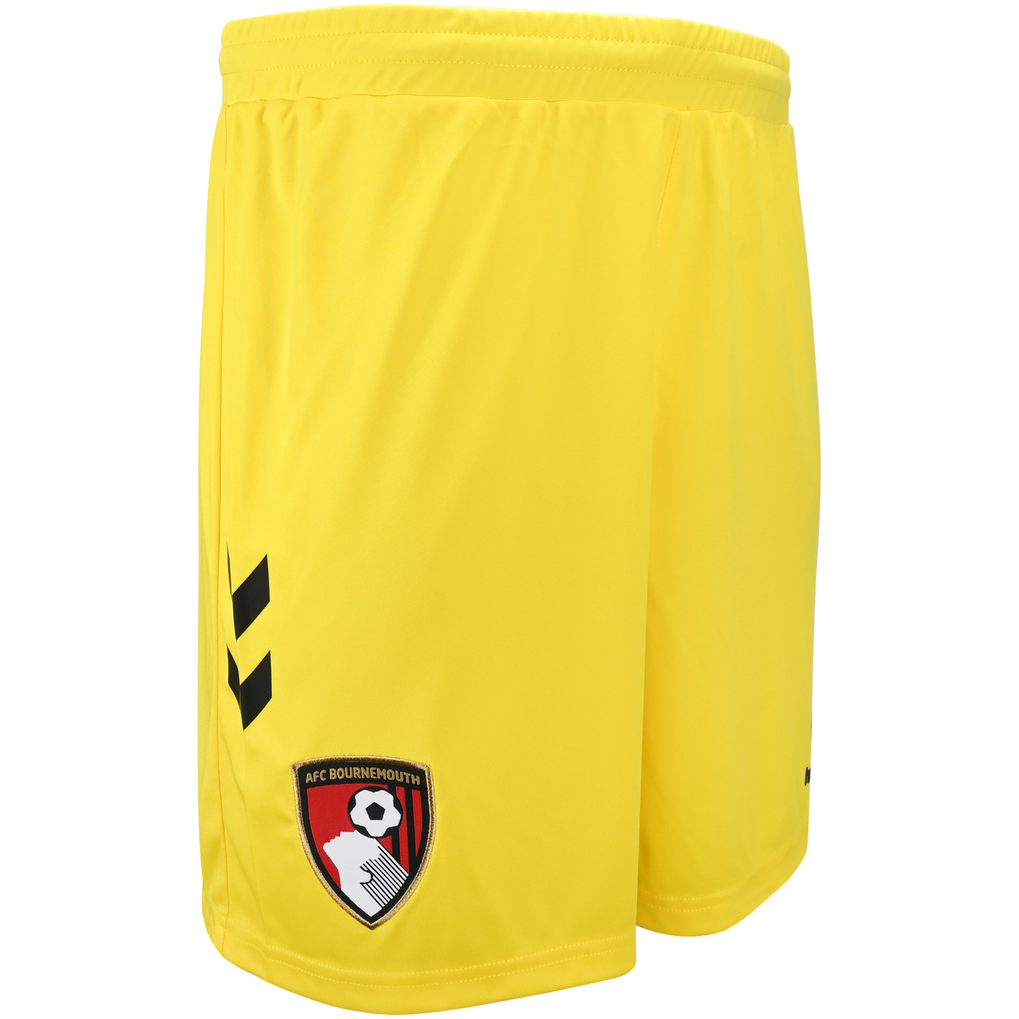 Childrens Third Goalkeeper Shorts 26/27 - Yellow