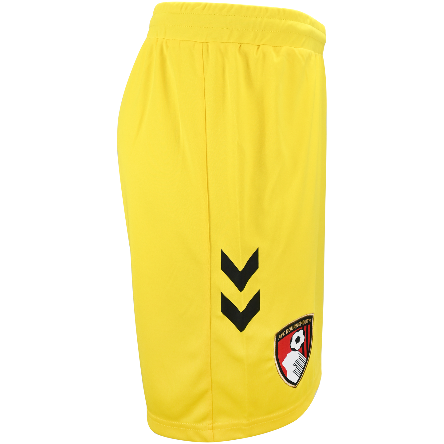 Childrens Third Goalkeeper Shorts 26/27 - Yellow