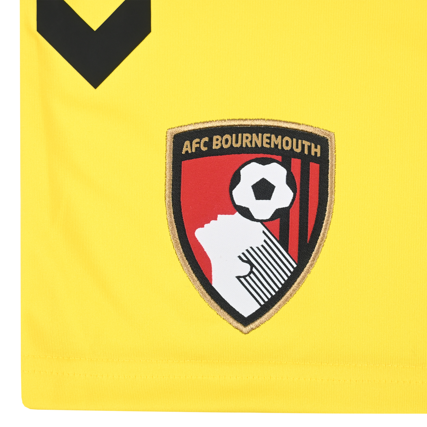 Childrens Third Goalkeeper Shorts 26/27 - Yellow