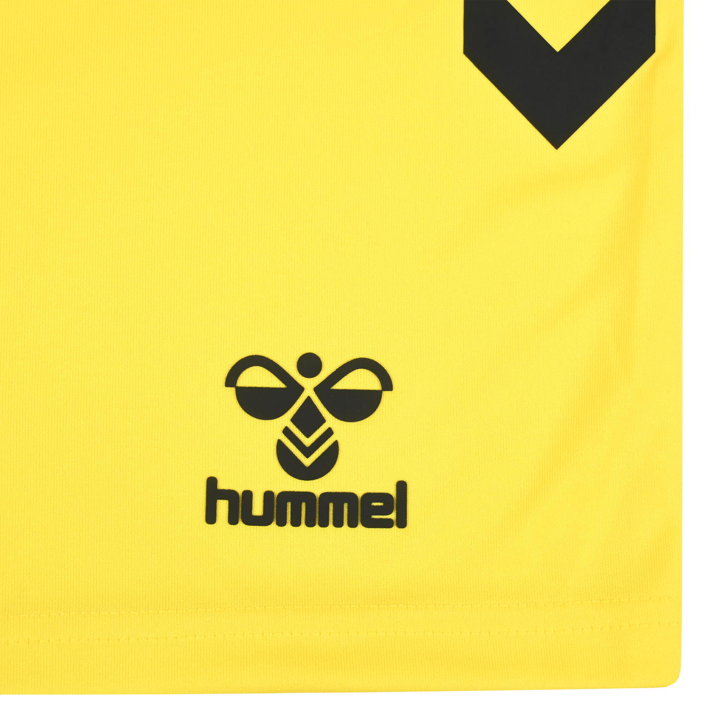 Childrens Third Goalkeeper Shorts 26/27 - Yellow