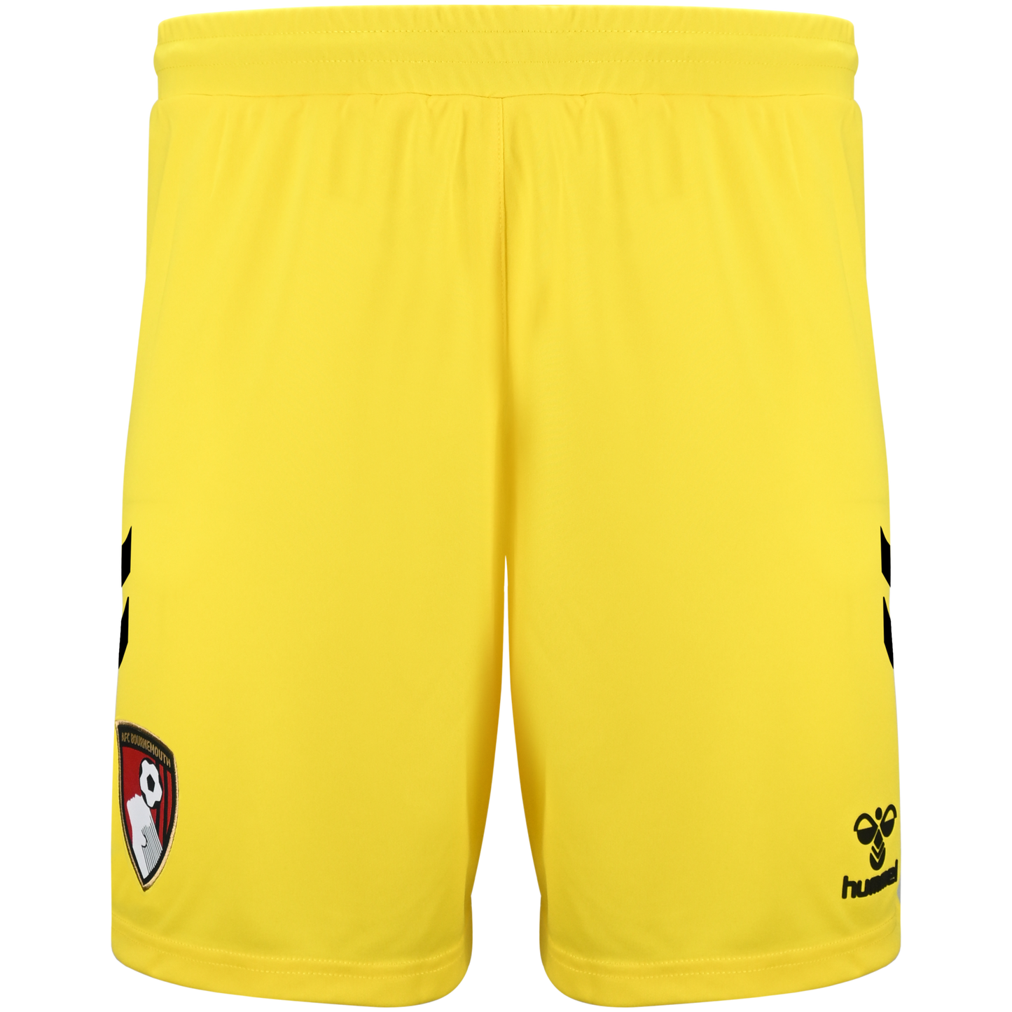 Childrens Third Goalkeeper Shorts 26/27 - Yellow
