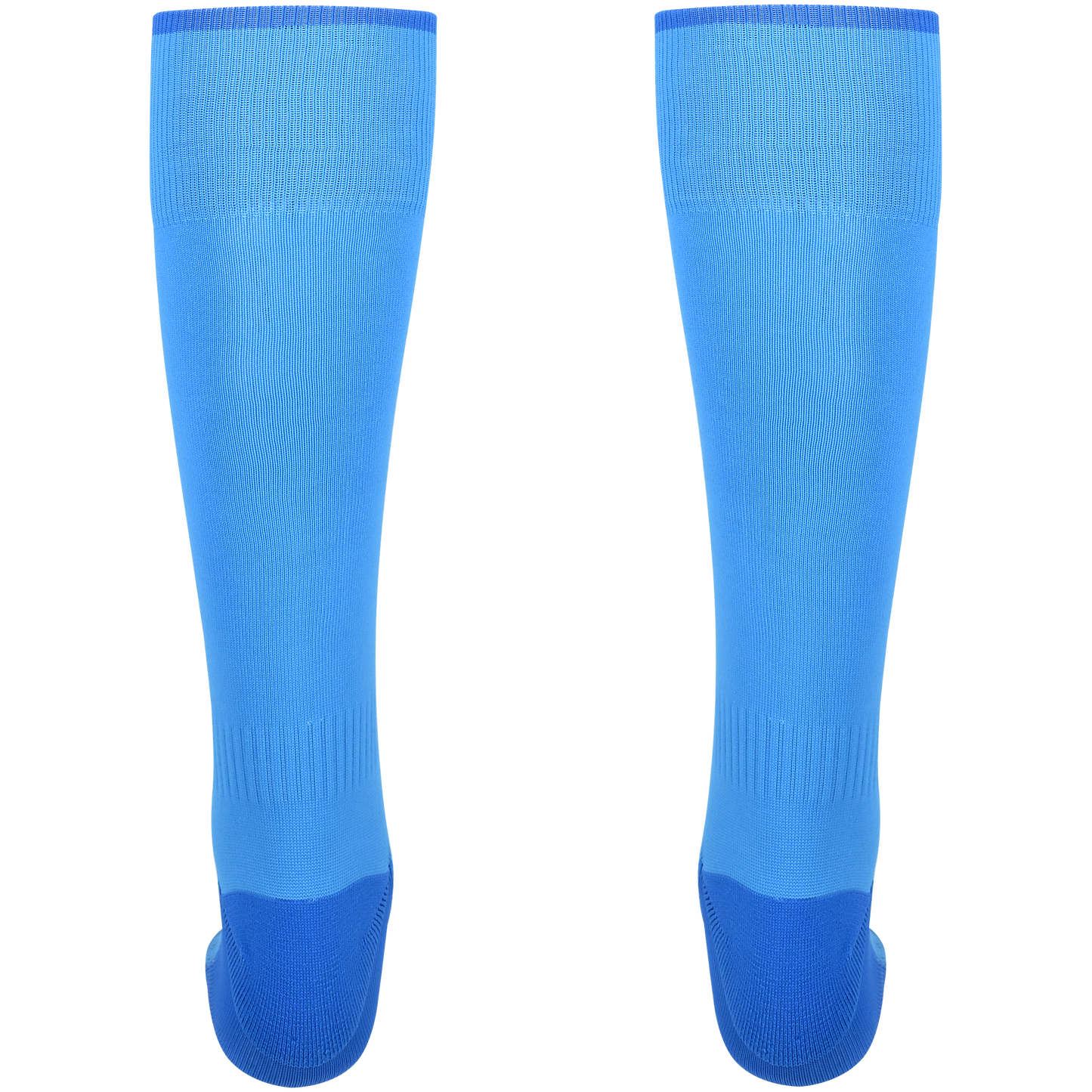 Childrens Away Goalkeeper Socks 26/27 - Blue