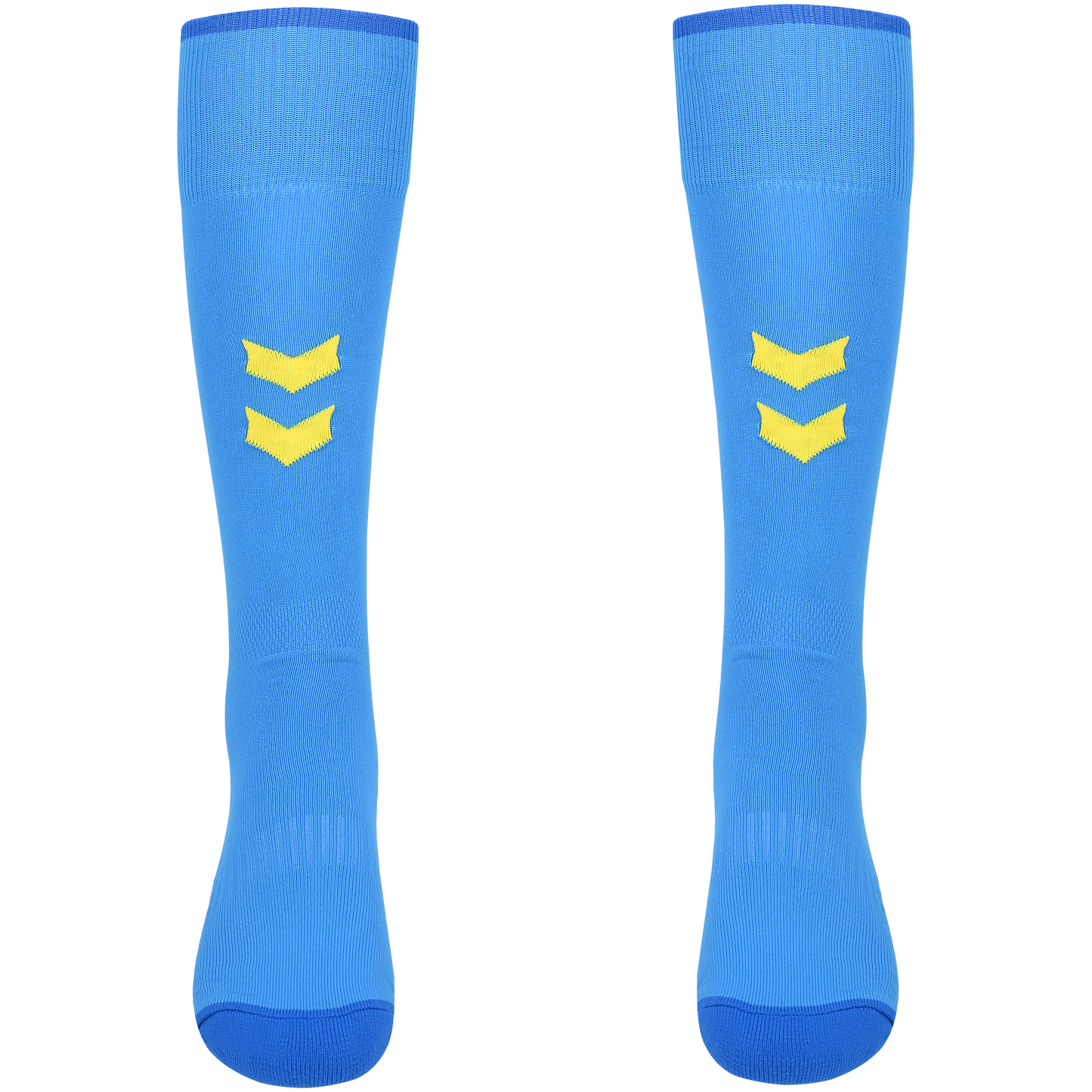 Childrens Away Goalkeeper Socks 26/27 - Blue