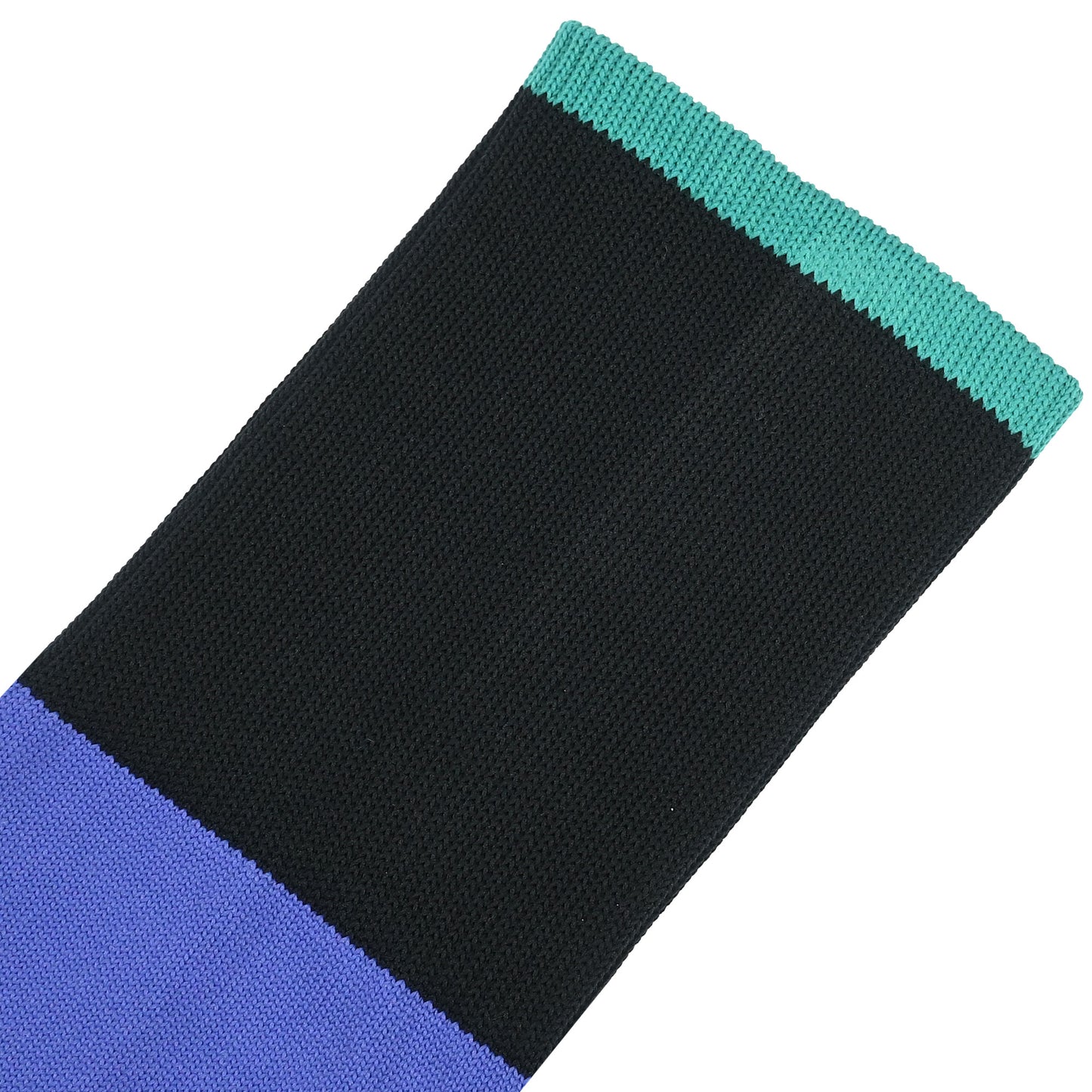Childrens Home Goalkeeper Socks 26/27 - Purple / Green