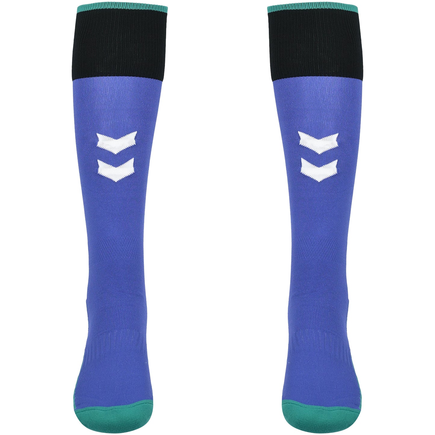 Adults Home Goalkeeper Socks 26/27 - Purple / Green